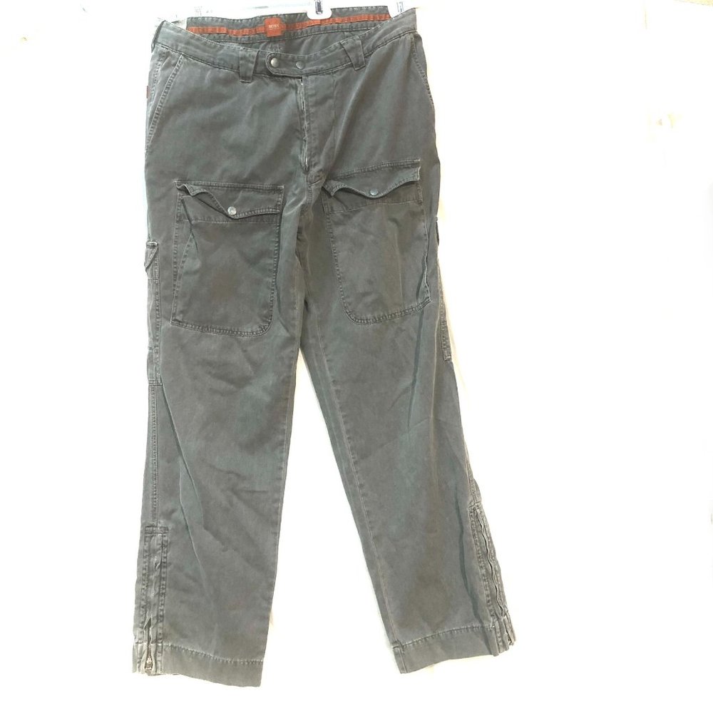 Hugo Boss Cargo Pants  - Italy